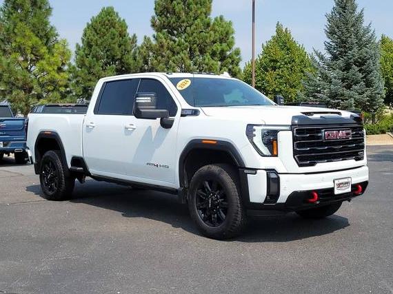 GMC SIERRA HD 2024 1GT49PE7XRF156286 image